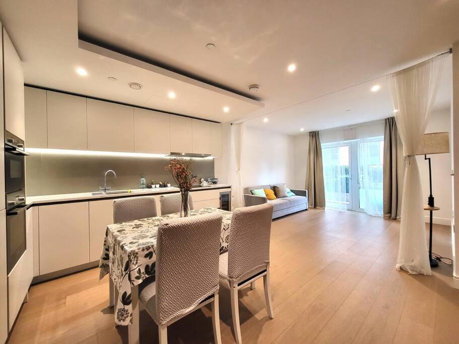1 Bed Hammersmith * Londra
