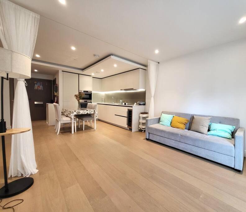 1 Bed Hammersmith * Londra